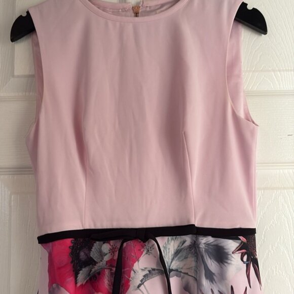 Ted Baker London dress - Picture 2 of 9